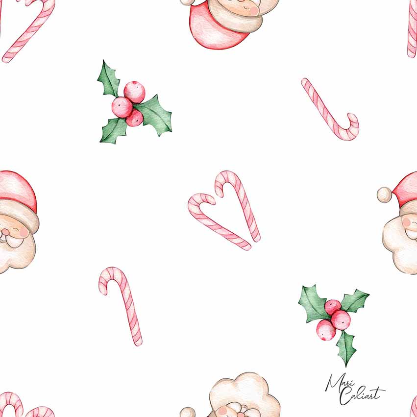 MC – Merry Little Christmas Collection 0705as © Mari Caliart