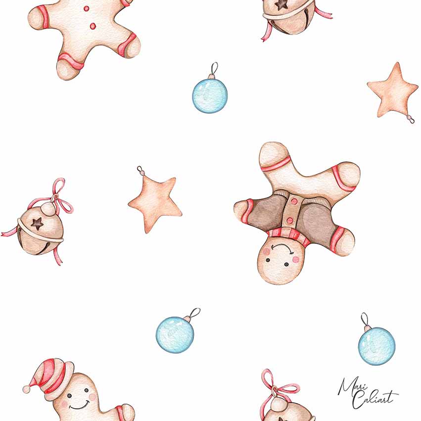 MC – Merry Little Christmas Collection 0706as © Mari Caliart