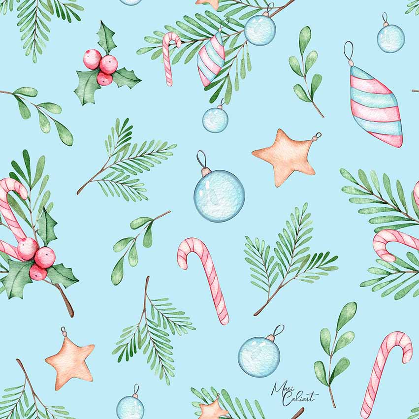 MC – Merry Little Christmas Collection 0709cs © Mari Caliart