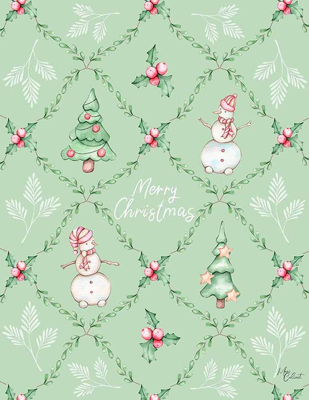MC – Merry Little Christmas Collection 0720b © Mari Caliart