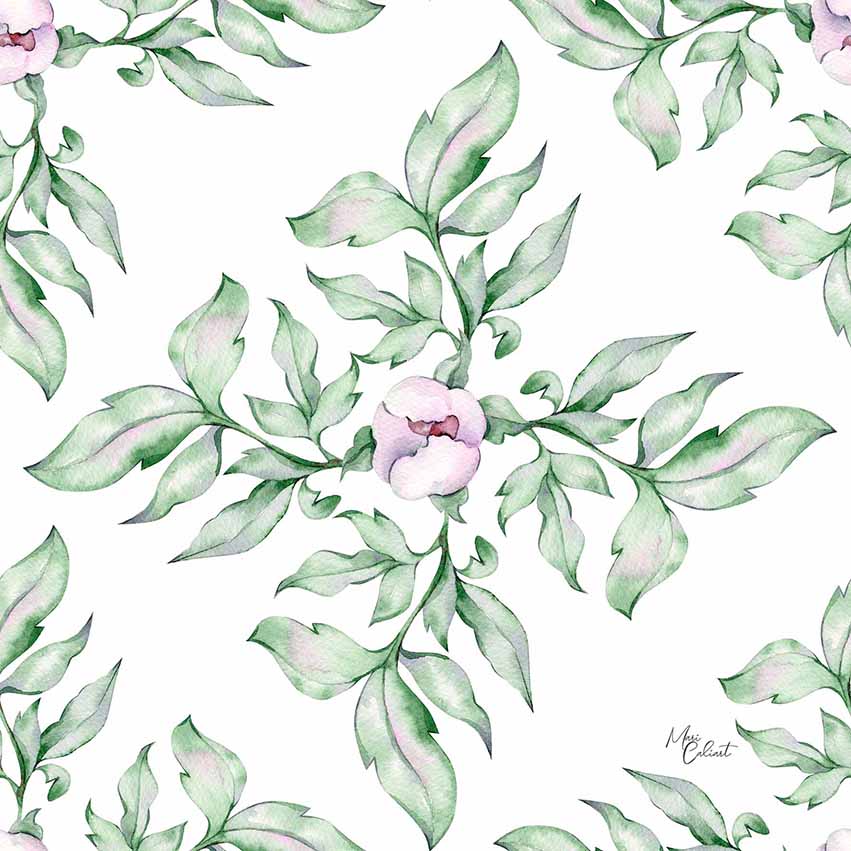 MC – Pink Peony Collection 0804as © Mari Caliart
