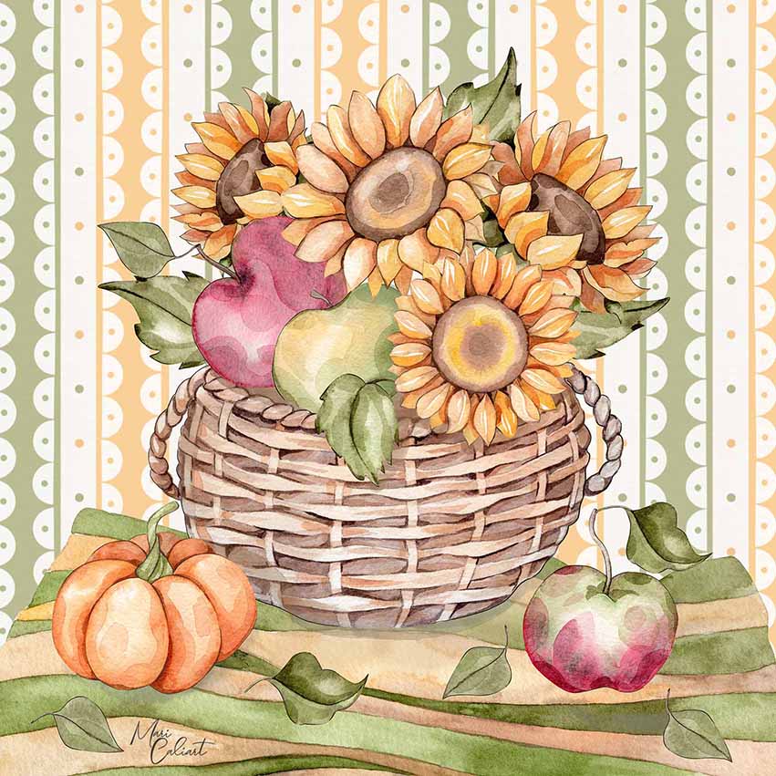 MC – Pumpkin Pie Collection 1802 © Mari Caliart