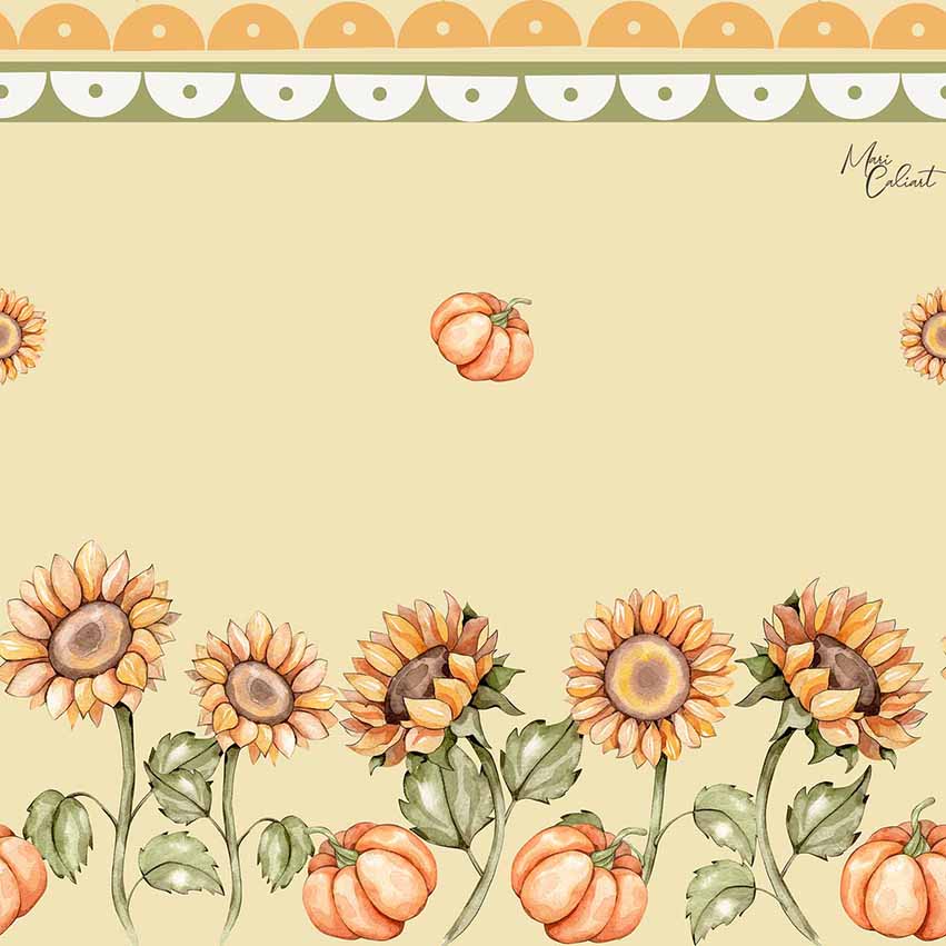 MC – Pumpkin Pie Collection 1808bs © Mari Caliart