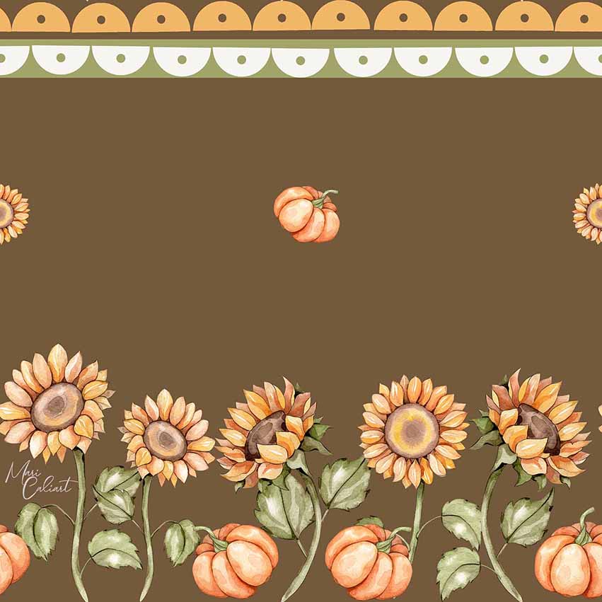 MC – Pumpkin Pie Collection 1808cs © Mari Caliart