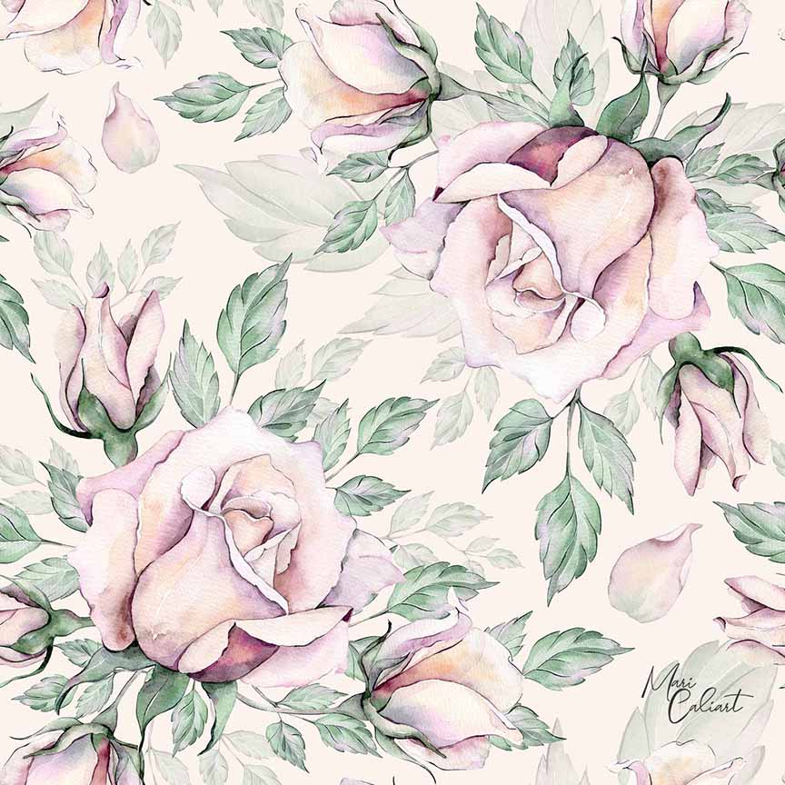 MC – Rose Garden Collection 1203bs © Mari Caliart