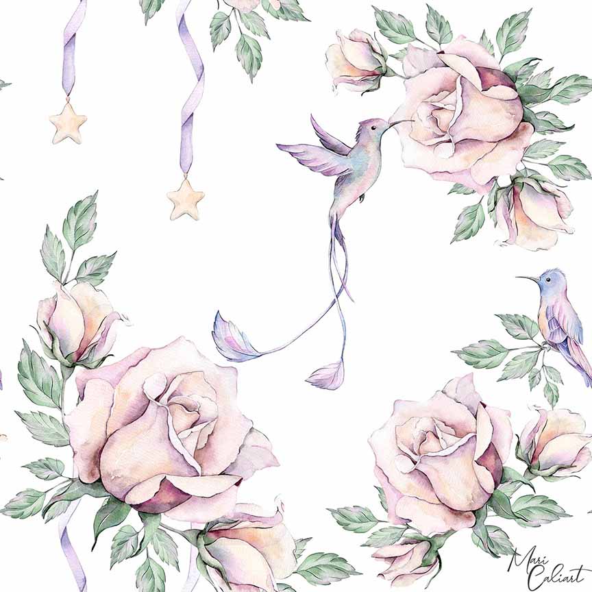 MC – Rose Garden Collection 1204as © Mari Caliart