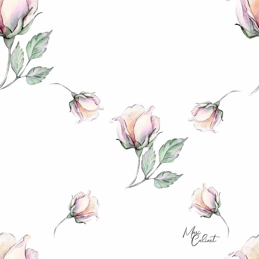 MC – Rose Garden Collection 1205as © Mari Caliart