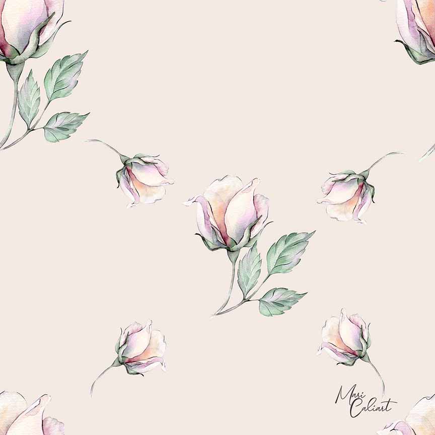 MC – Rose Garden Collection 1205cs © Mari Caliart