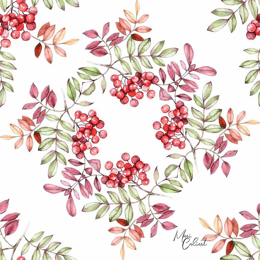 MC – September Leaves Collection 1302as © Mari Caliart