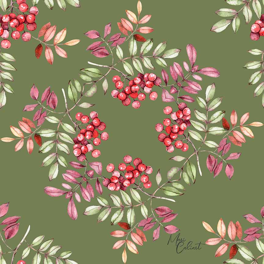 MC – September Leaves Collection 1302cs © Mari Caliart