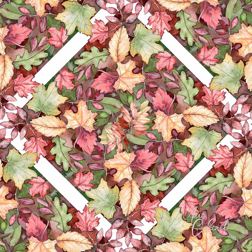 MC – September Leaves Collection 1303as © Mari Caliart