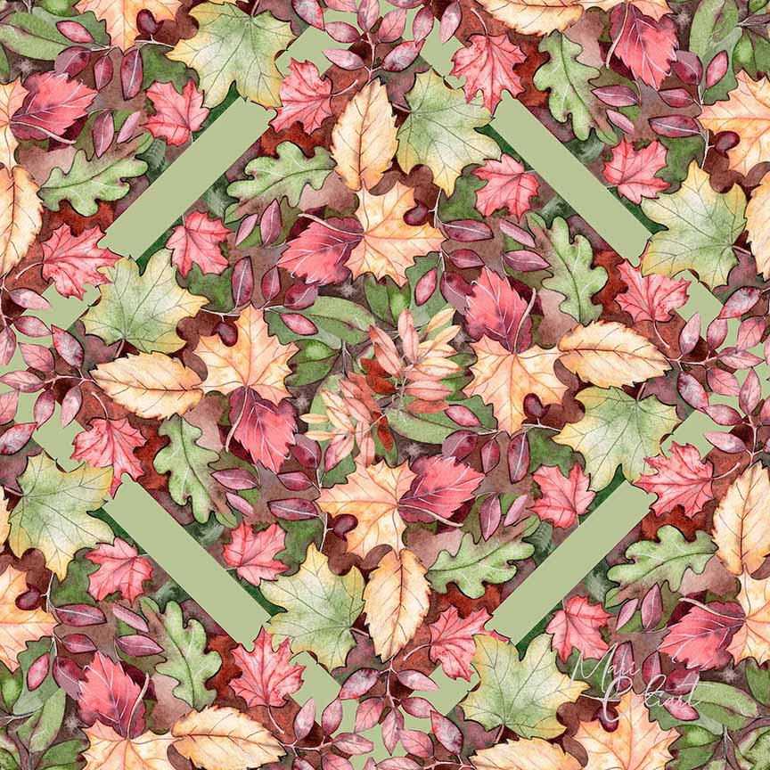 MC – September Leaves Collection 1303cs © Mari Caliart