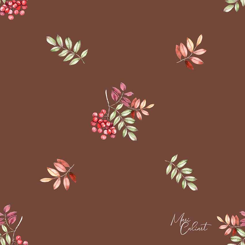 MC – September Leaves Collection 1304cs © Mari Caliart