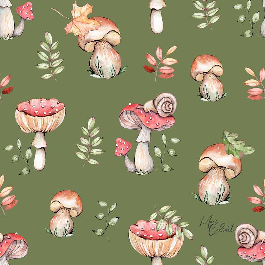 MC – September Leaves Collection 1305bs © Mari Caliart