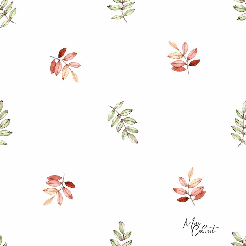 MC – September Leaves Collection 1306as © Mari Caliart