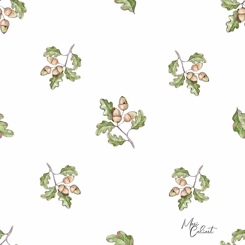 MC – September Leaves Collection 1307as © Mari Caliart