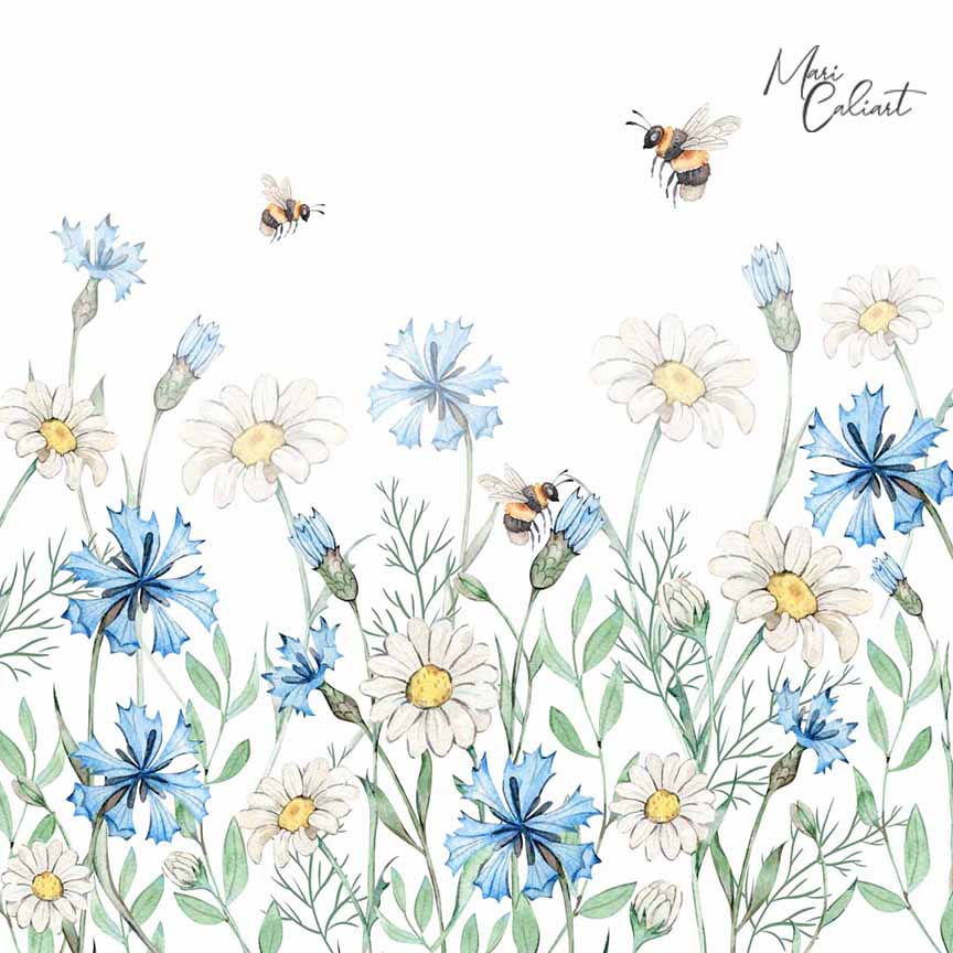 MC – Sunflowers Collection 2814a © Mari Caliart