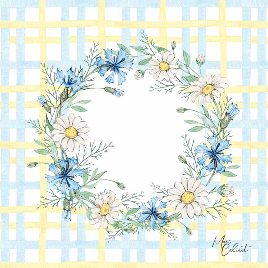 MC – Sunflowers Collection 2815c © Mari Caliart