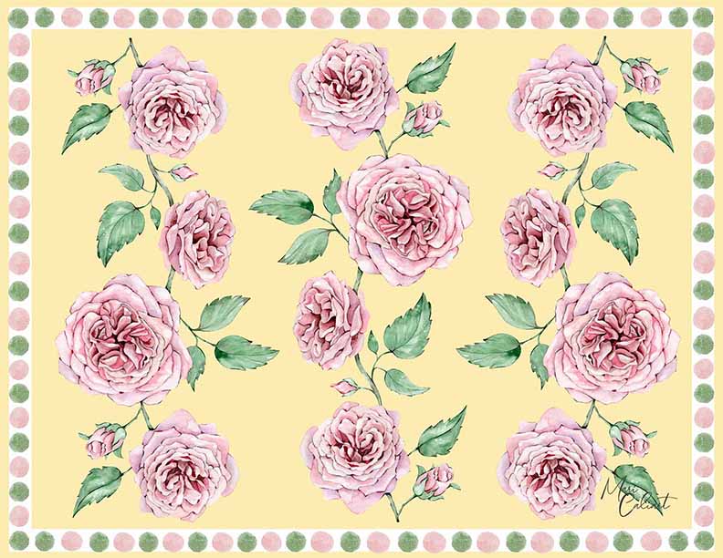 MC – Sweet Bloom Birthday Collection 2318c © Mari Caliart