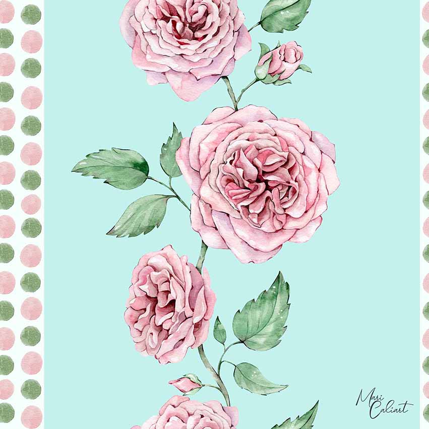 MC – Sweet Bloom Birthday Collection 2320cs © Mari Caliart