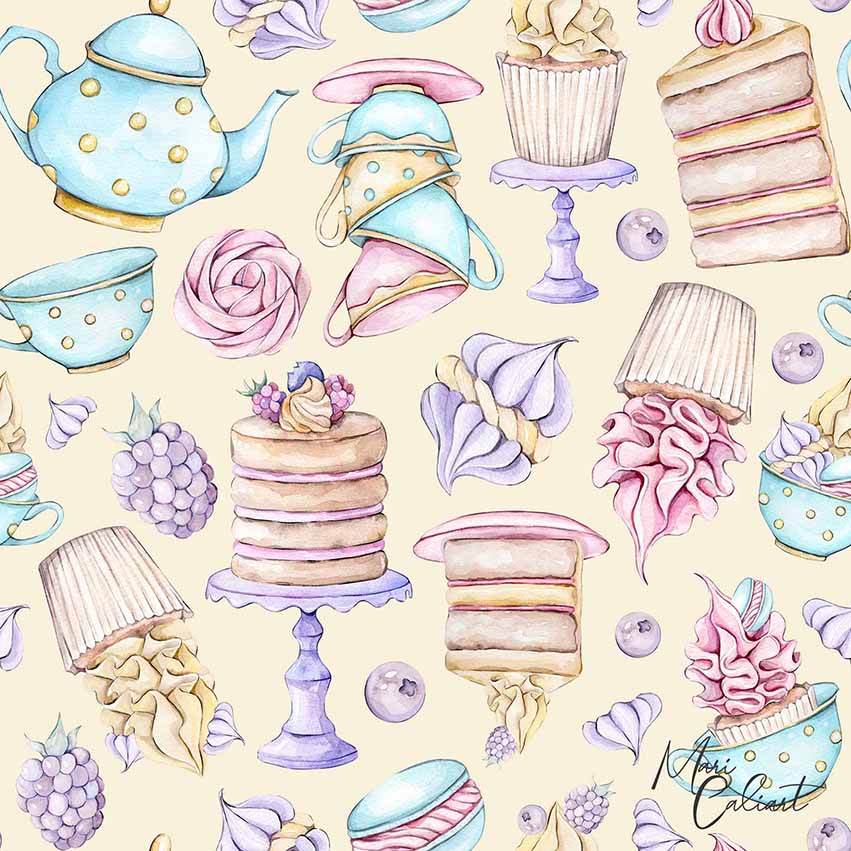 MC – Sweet Temptations Collection 1403cs © Mari Caliart