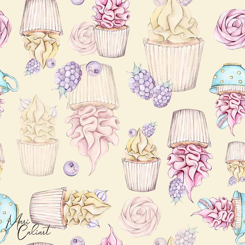 MC – Sweet Temptations Collection 1405cs © Mari Caliart