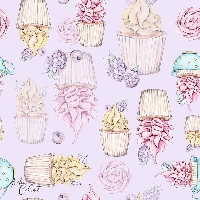 MC – Sweet Temptations Collection 1405ds © Mari Caliart