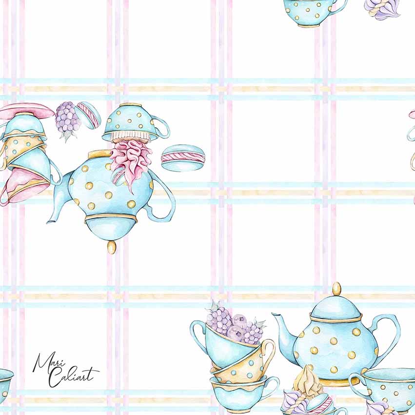 MC – Sweet Temptations Collection 1406s © Mari Caliart