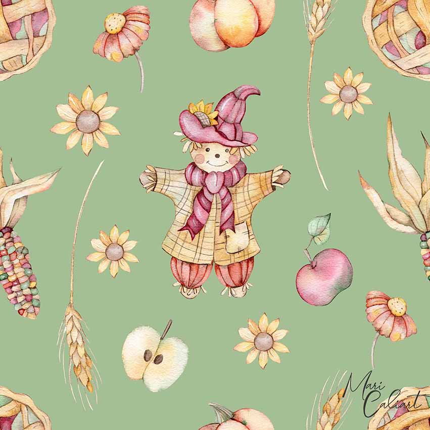 MC – Thanksgiving Collection 1602bs © Mari Caliart