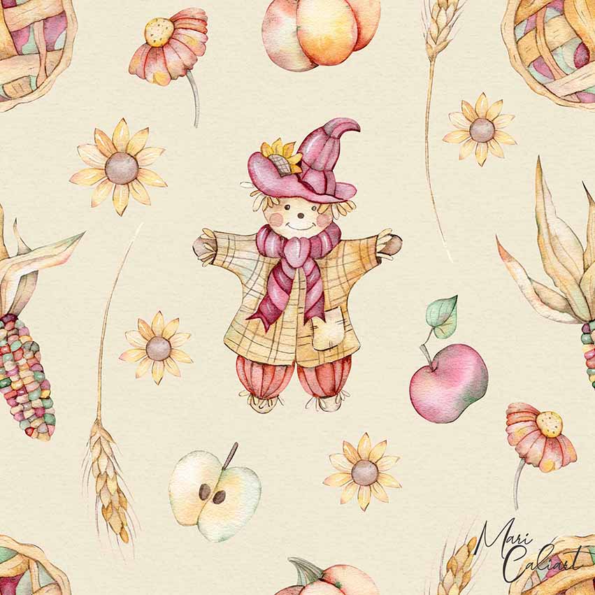 MC – Thanksgiving Collection 1602cs © Mari Caliart
