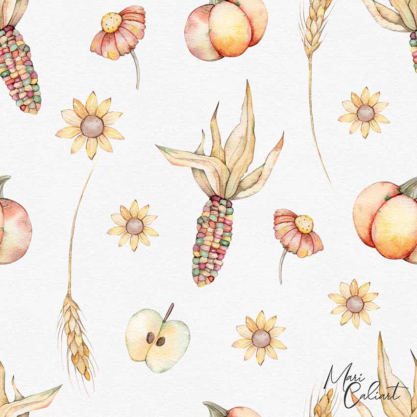 MC – Thanksgiving Collection 1603as © Mari Caliart