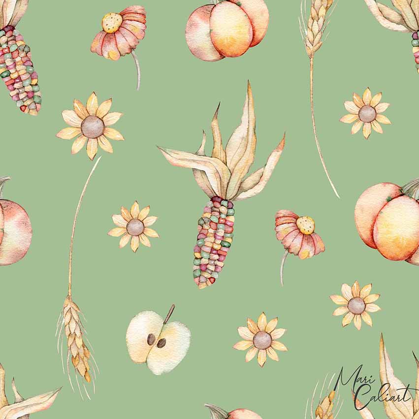 MC – Thanksgiving Collection 1603cs © Mari Caliart