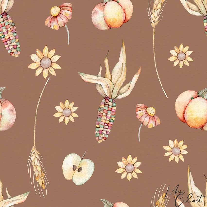 MC – Thanksgiving Collection 1603ds © Mari Caliart