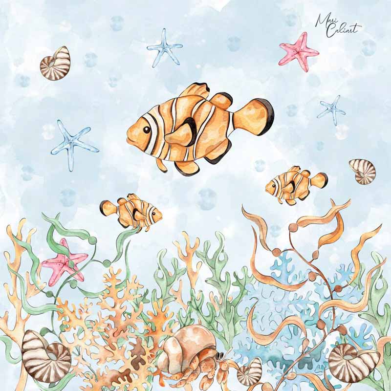 MC – Under the Sea Collection 2608b © Mari Caliart