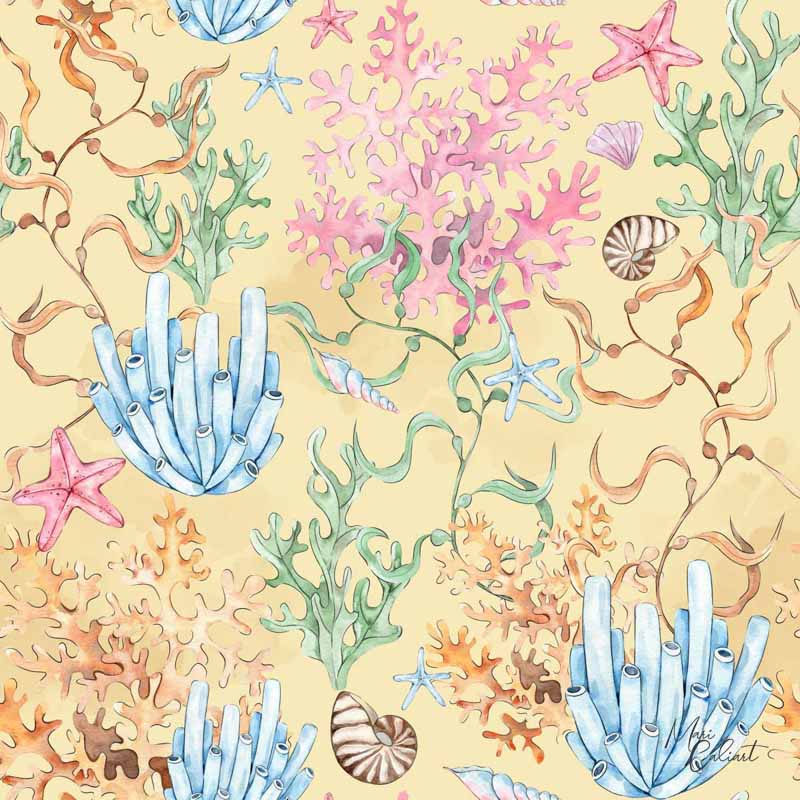 MC – Under the Sea Collection 2611bs © Mari Caliart