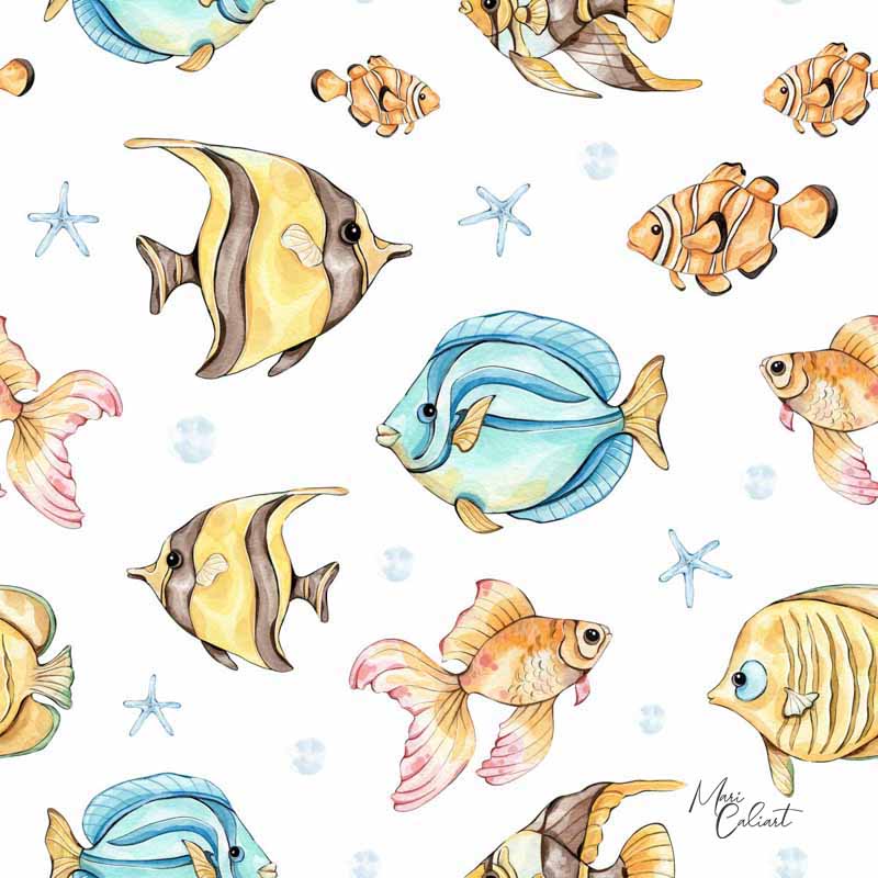 MC – Under the Sea Collection 2612as © Mari Caliart