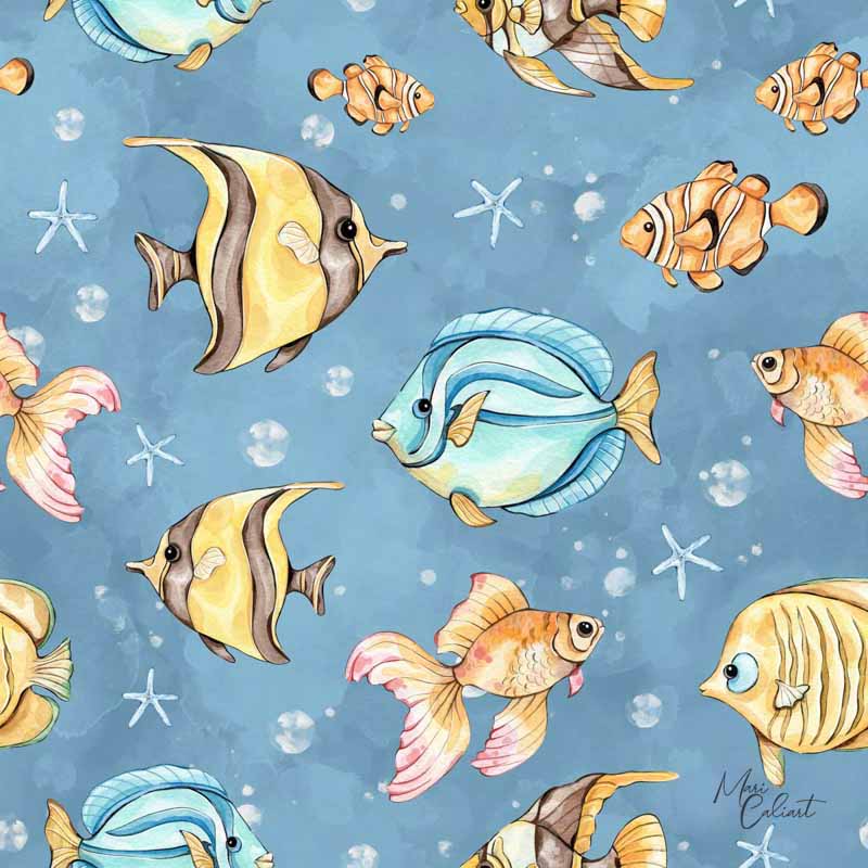 MC – Under the Sea Collection 2612bs © Mari Caliart