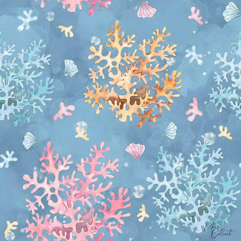 MC – Under the Sea Collection 2613bs © Mari Caliart