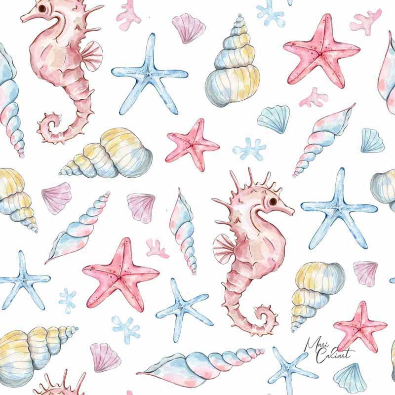 MC – Under the Sea Collection 2614as © Mari Caliart