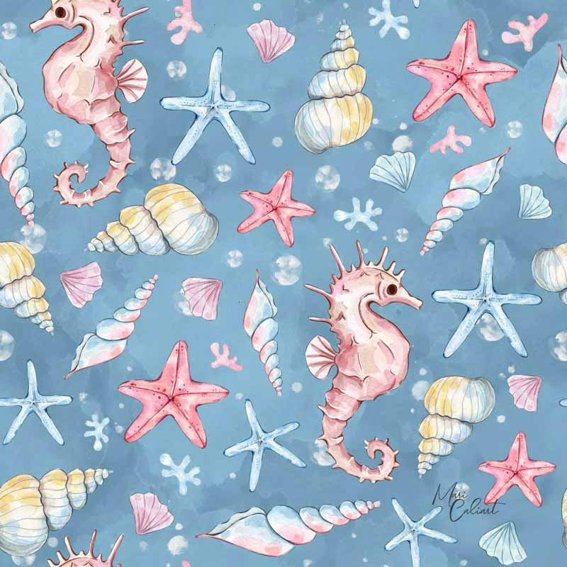 MC – Under the Sea Collection 2614bs © Mari Caliart