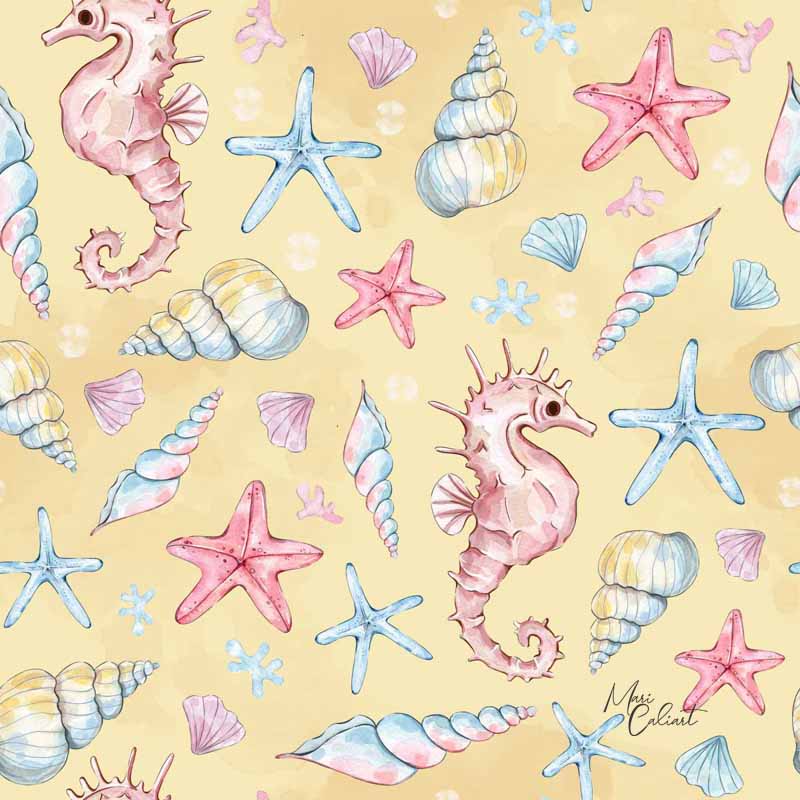 MC – Under the Sea Collection 2614cs © Mari Caliart