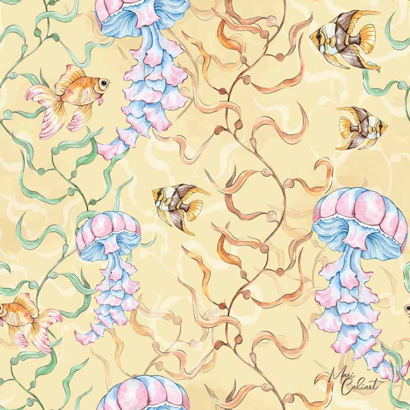 MC – Under the Sea Collection 2615bs © Mari Caliart