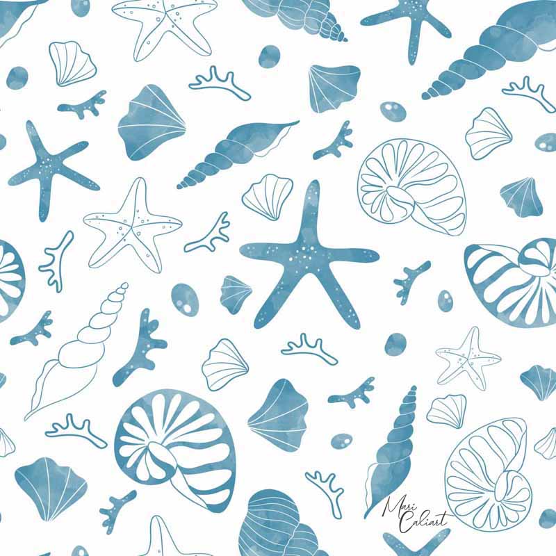 MC – Under the Sea Collection 2618as © Mari Caliart