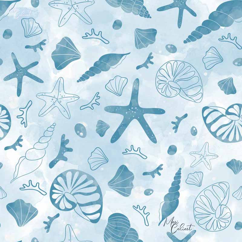 MC – Under the Sea Collection 2618bs © Mari Caliart