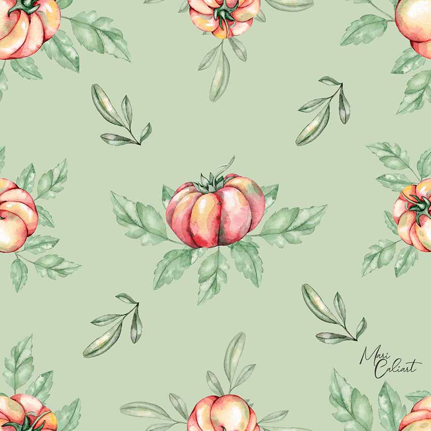 MC – Veggies Collection 1704bs © Mari Caliart