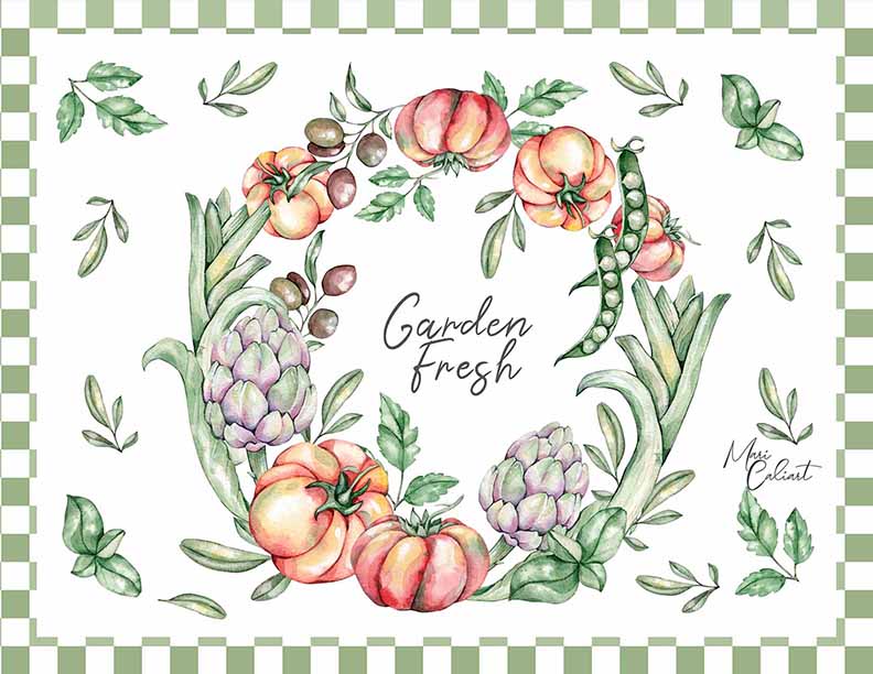 MC – Veggies Collection 1725b © Mari Caliart