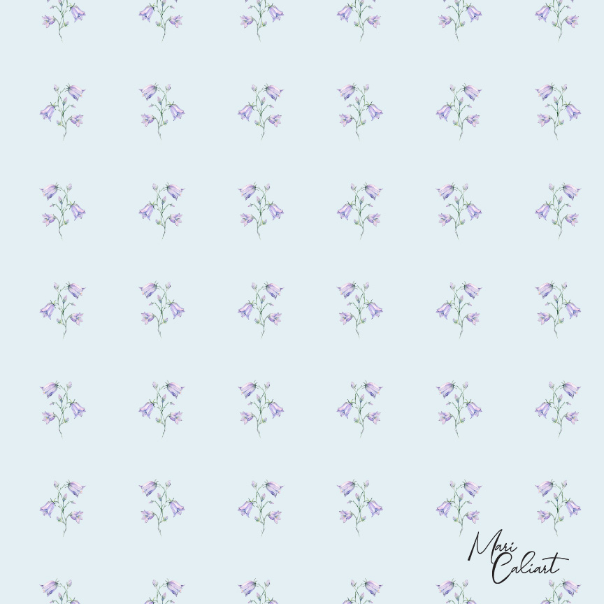 MC – Berry Hedgehog Collection – 1105bs © Mari Caliart