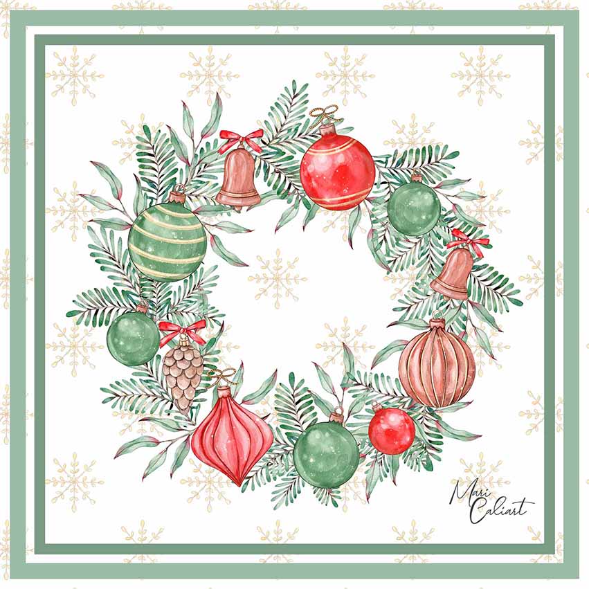MC – Christmas Collection – 2003a © Mari Caliart