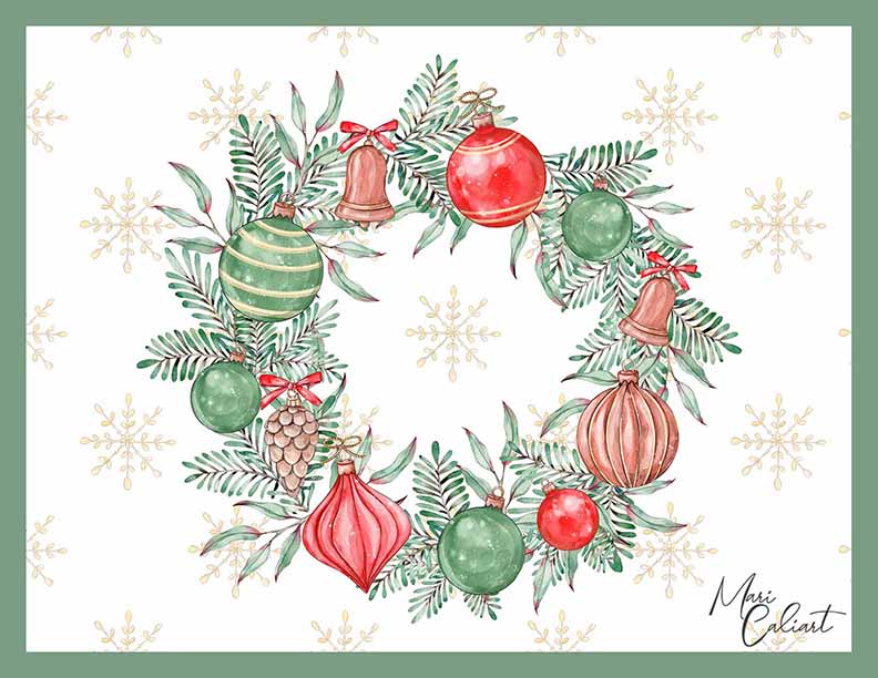 MC – Christmas Collection – 2003b © Mari Caliart