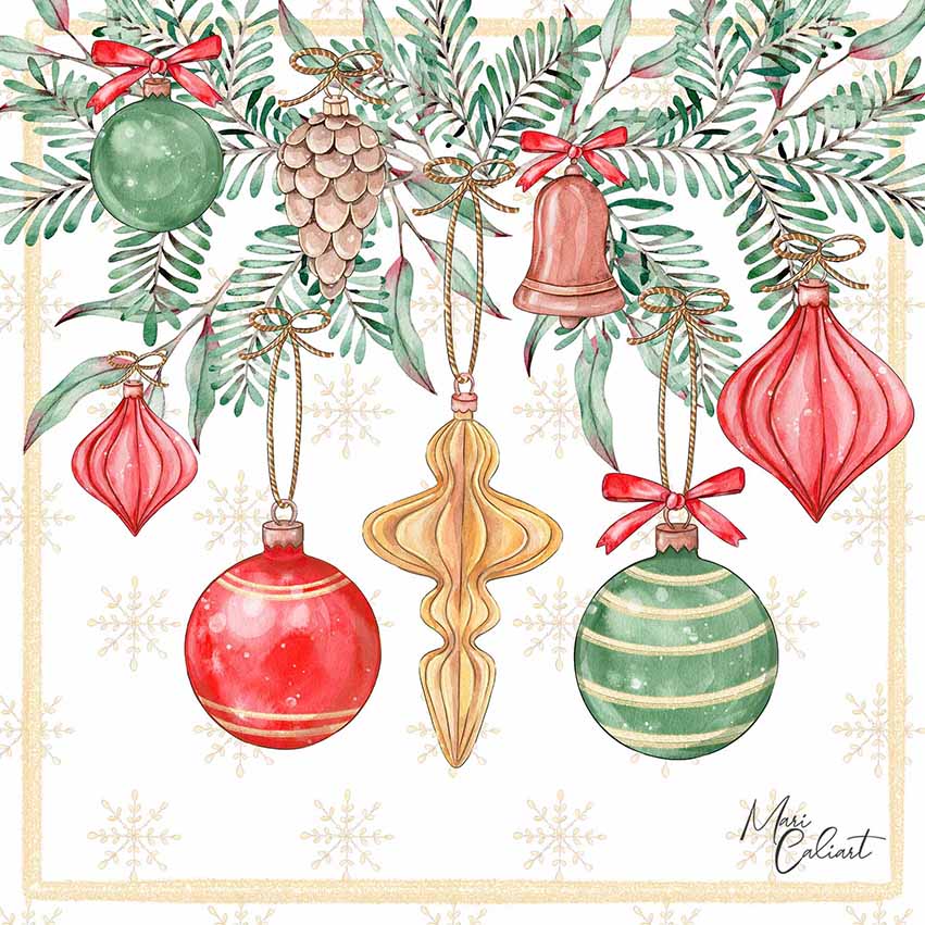 MC – Christmas Collection – 2004a © Mari Caliart